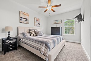 3 bedrooms, WiFi