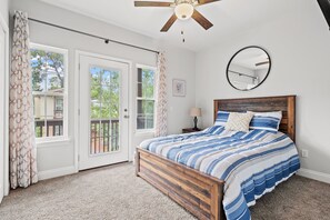 3 bedrooms, WiFi - Family Beach Home, 5 min from Panama City Beach. Very Cozy! (Panama City Beach)