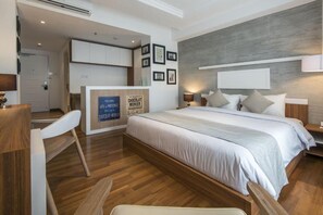 1 soveværelse, Wi-Fi