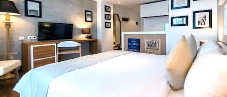 1 habitación y wifi