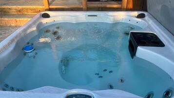 Außen-Whirlpool