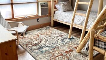 3 Schlafzimmer, kostenloses WLAN, Bettwäsche