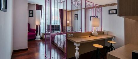 1 Schlafzimmer, WLAN