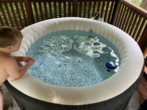 室外 SPA 浴缸