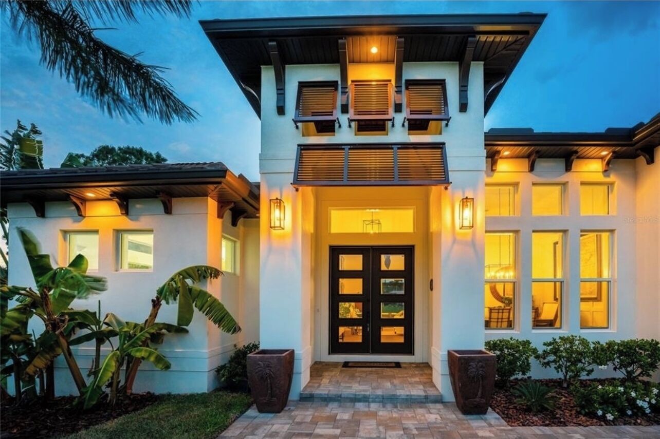 Detalle del exterior