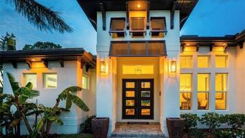 Detalle del exterior