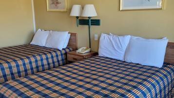 Quarto econômico | Wi-Fi de cortesia