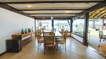 Opções para refeição