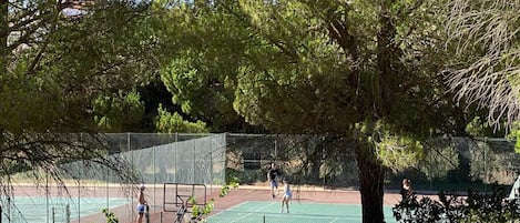 Sportplatz