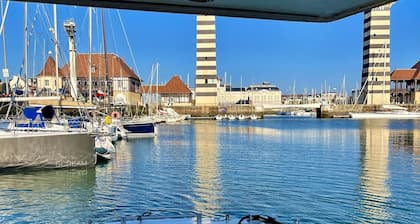 Yacht Privé Deauville