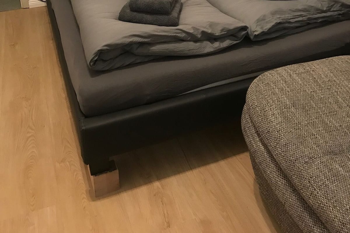 Chambre Double Confort