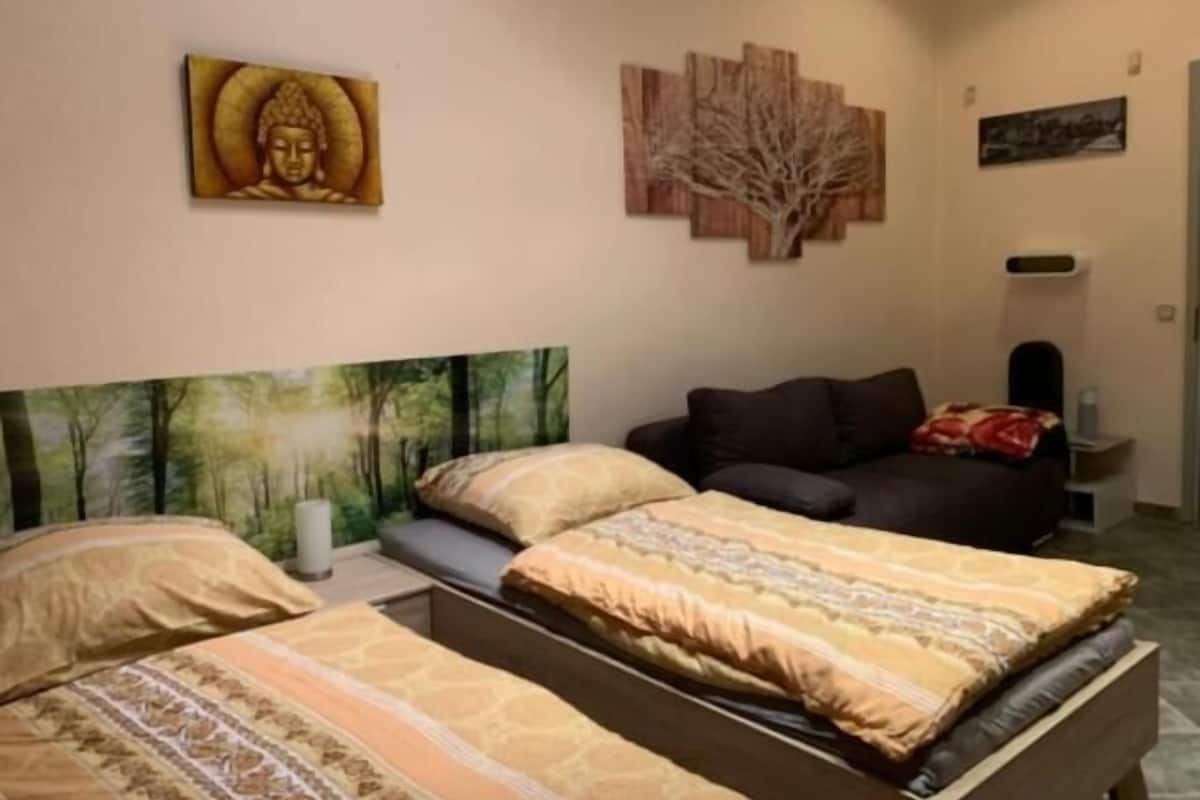 Chambre Exclusive avec lits jumeaux, non-fumeur