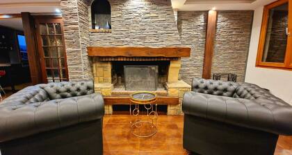 4 Bedroom Apartment in Métabief