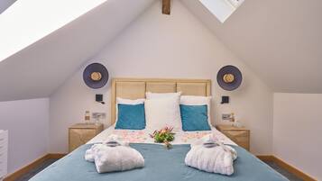 1 slaapkamer, een strijkplank/strijkijzer, reisbedje, gratis wifi