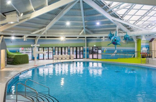 Caravan at Littlesea Holiday park, Weymouth - sleeps 8