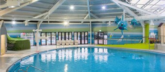 Caravan at Littlesea Holiday park, Weymouth - sleeps 8