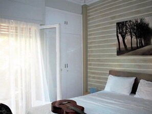 2 Schlafzimmer, Internetzugang