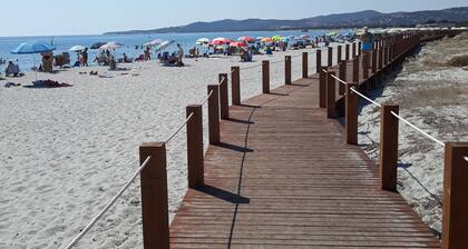 Seafront 50 mt from the house