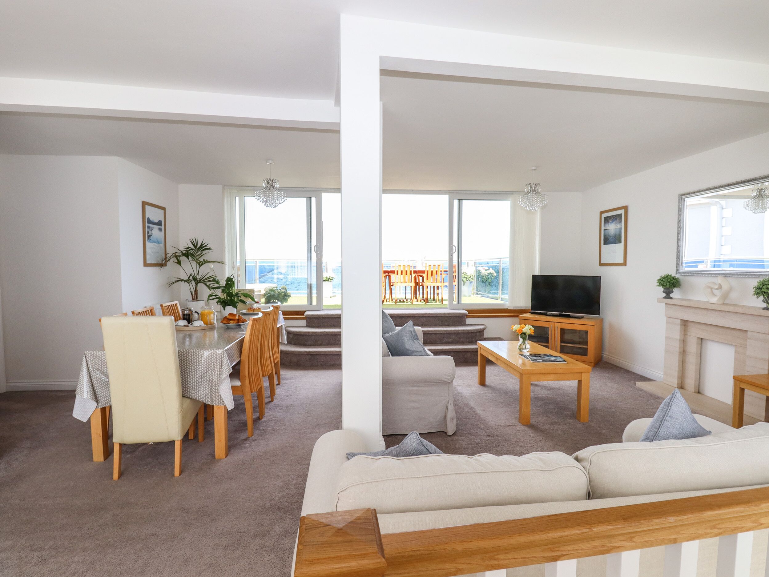 Apartment At Morningside Hotel, Family Friendly In Torquay - Torquay, UK