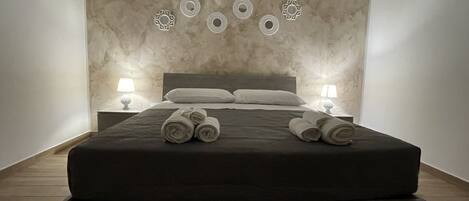 1 Schlafzimmer, Zimmersafe, Bügeleisen/Bügelbrett, kostenloses WLAN