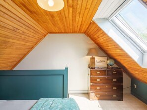 1 bedroom, internet