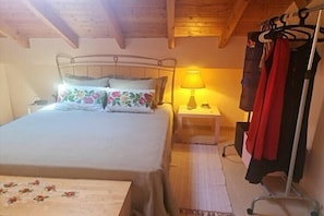 2 slaapkamers, internet