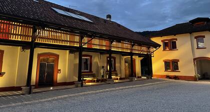 AGRITURISMO SURROUNDED BY THE GREEN WITH A VIEW OF THE DOLOMITES!