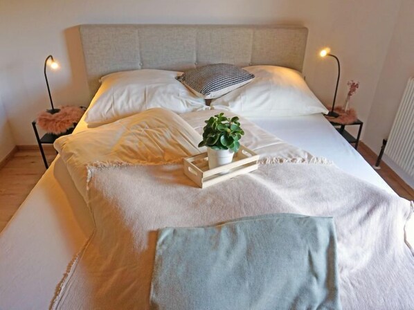 3 habitaciones y wifi 