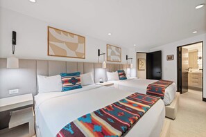 3 bedrooms, desk, iron/ironing board, travel crib - The Charter at Beaver Creek L022 (Beaver Creek)