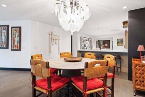 Dining - The Charter at Beaver Creek L022 (Beaver Creek)