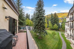 Terrace/patio - The Charter at Beaver Creek L022 (Beaver Creek)