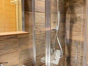 Bathroom - Renovated 16m² studio, close to slopes, Avoriaz (Avoriaz)
