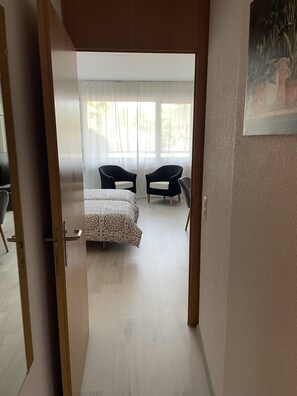 2 Schlafzimmer, WLAN
