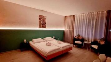 2 bedrooms, WiFi