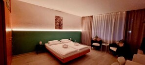 2 chambres, Wi-Fi