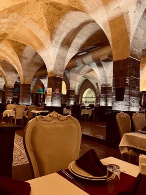 Restaurant - Bayazhan Butik Hotel (Gaziantep)