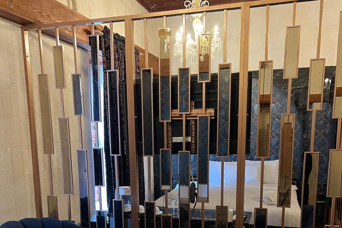 Hochwertige Bettwaren, Minibar, schallisolierte Zimmer