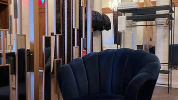 Deluxe-Studiosuite | Hochwertige Bettwaren, Minibar, schallisolierte Zimmer