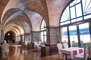 Restaurant - Bayazhan Butik Hotel (Gaziantep)