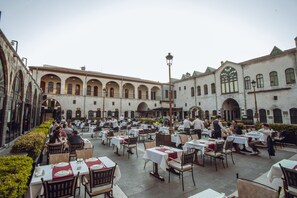 Courtyard - Bayazhan Butik Hotel (Gaziantep)