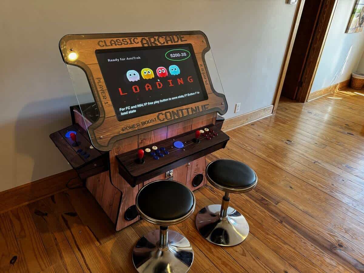 Spielezimmer