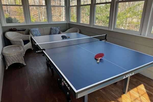 Salle de jeux