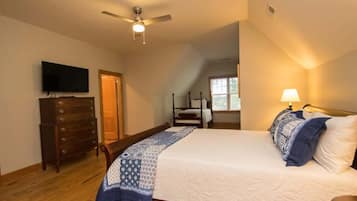 3 dormitorios, tabla de planchar con plancha, wifi y ropa de cama