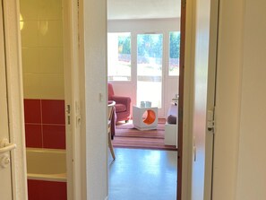 Interior - 2-room apartment, 4 people, mountain view, Avoriaz (Avoriaz)