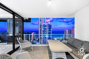 Interior - 2 Bedroom Unit at Circle on Cavill (Surfers Paradise)
