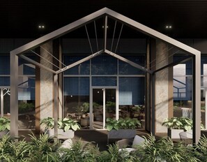 Lobby-lounge