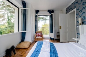 Suite (Sky) | Wifi gratis y ropa de cama