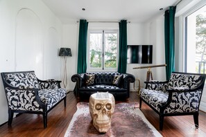 Suite (Green) | Wifi gratis y ropa de cama