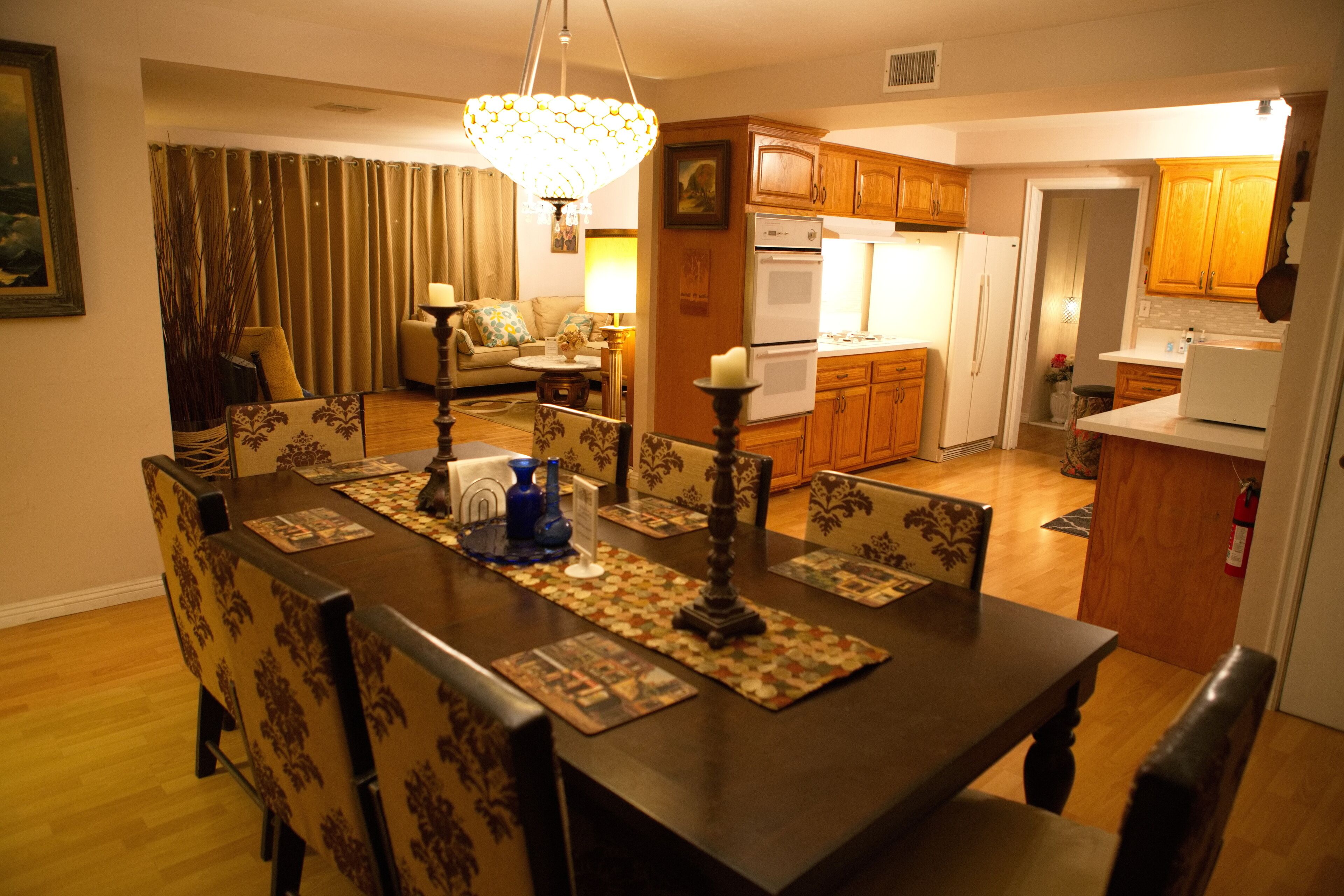 Long Term Rental House: 5 Minutes to Disneyland/Convention Center