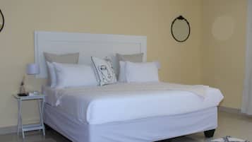 17 quartos, Wi-Fi, roupa de cama